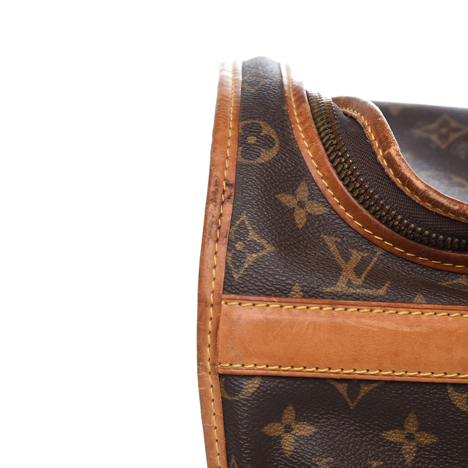 Louis Vuitton Monogram Sac Chien 50 Pet Carrier 19 of 19