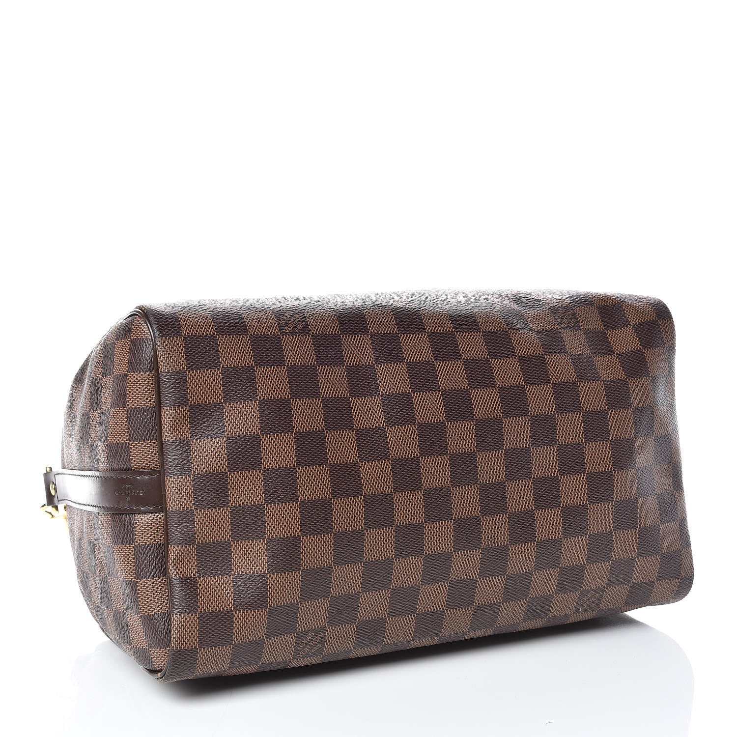 Louis Vuitton Damier Ebene Speedy Bandouliere 30 4 of 9
