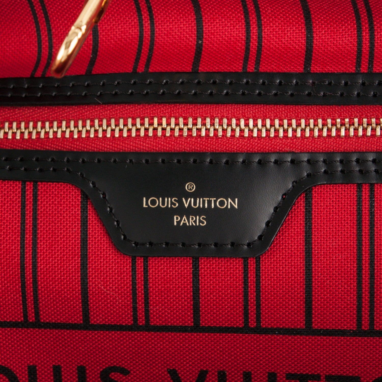 Louis Vuitton Monogram World Tour Neverfull MM 6 of 7