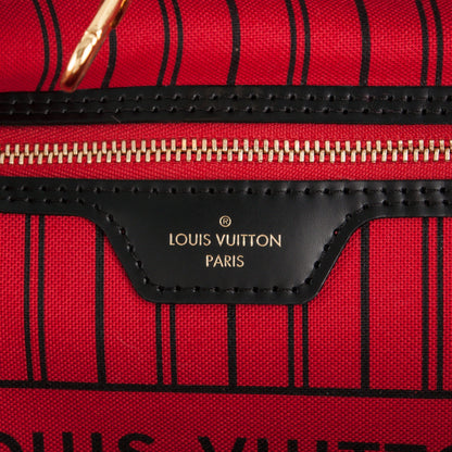 Louis Vuitton Monogram World Tour Neverfull MM 6 of 7