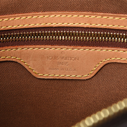 Louis Vuitton Monogram Cabas Piano 6 of 15