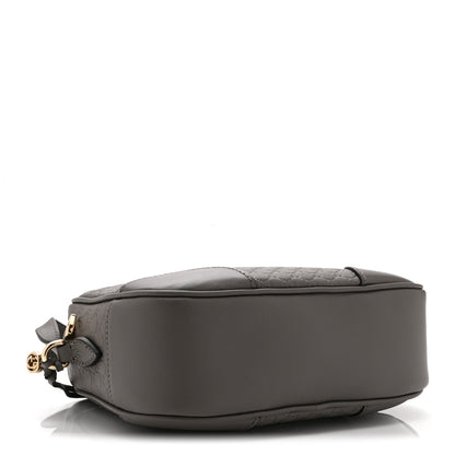 Gucci Microguccissima Mini Bree Messenger Bag Grey 4 of 11