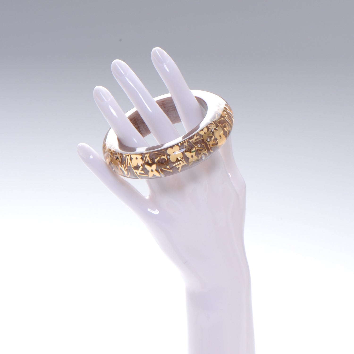 Louis Vuitton Inclusion Bracelet GM Praline 2 of 6