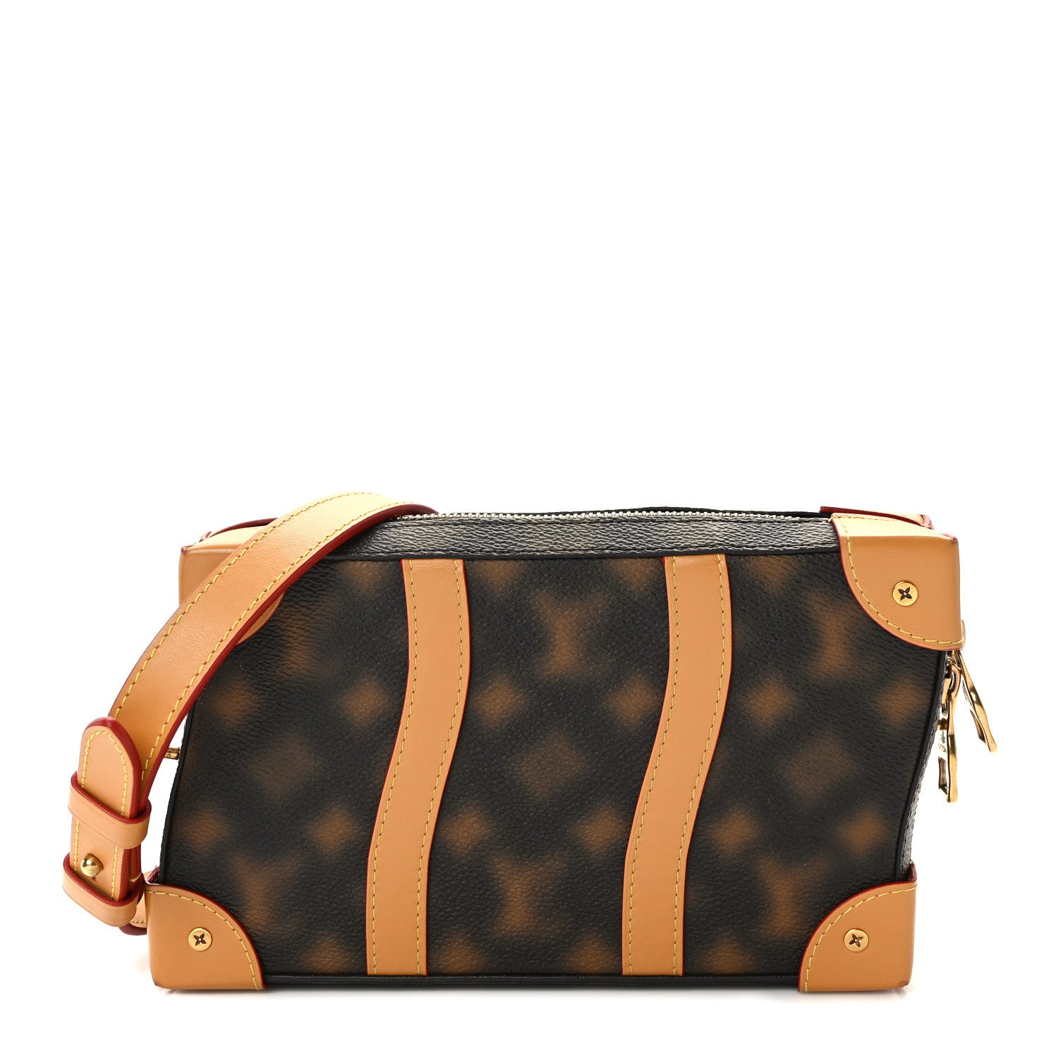 Louis Vuitton Monogram Blurry Soft Trunk Messenger 1 of 14