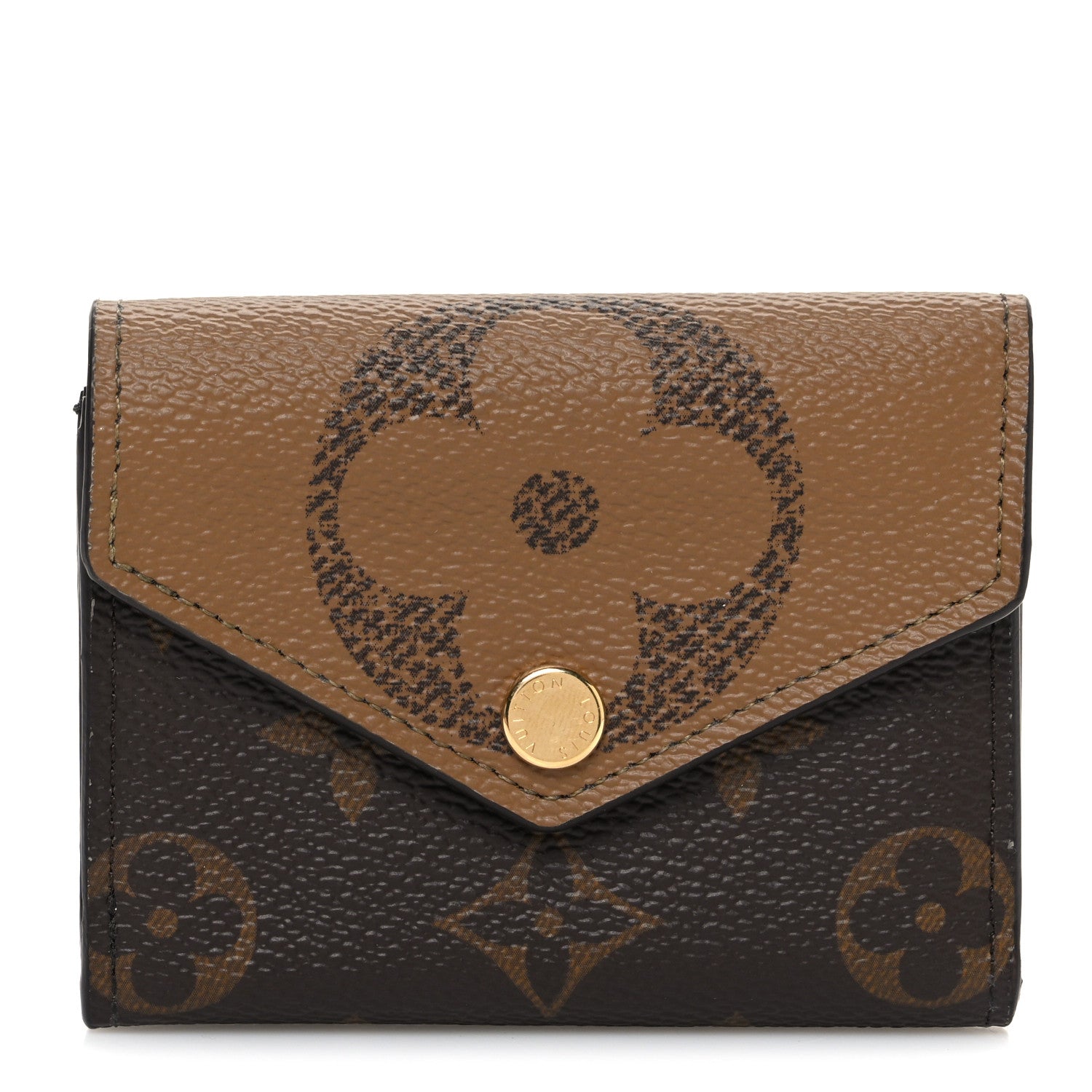 Louis Vuitton Reverse Monogram Victorine Wallet 1 of 7
