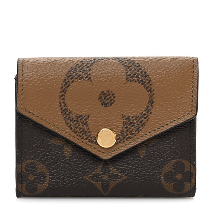 Louis Vuitton Reverse Monogram Victorine Wallet 1 of 7