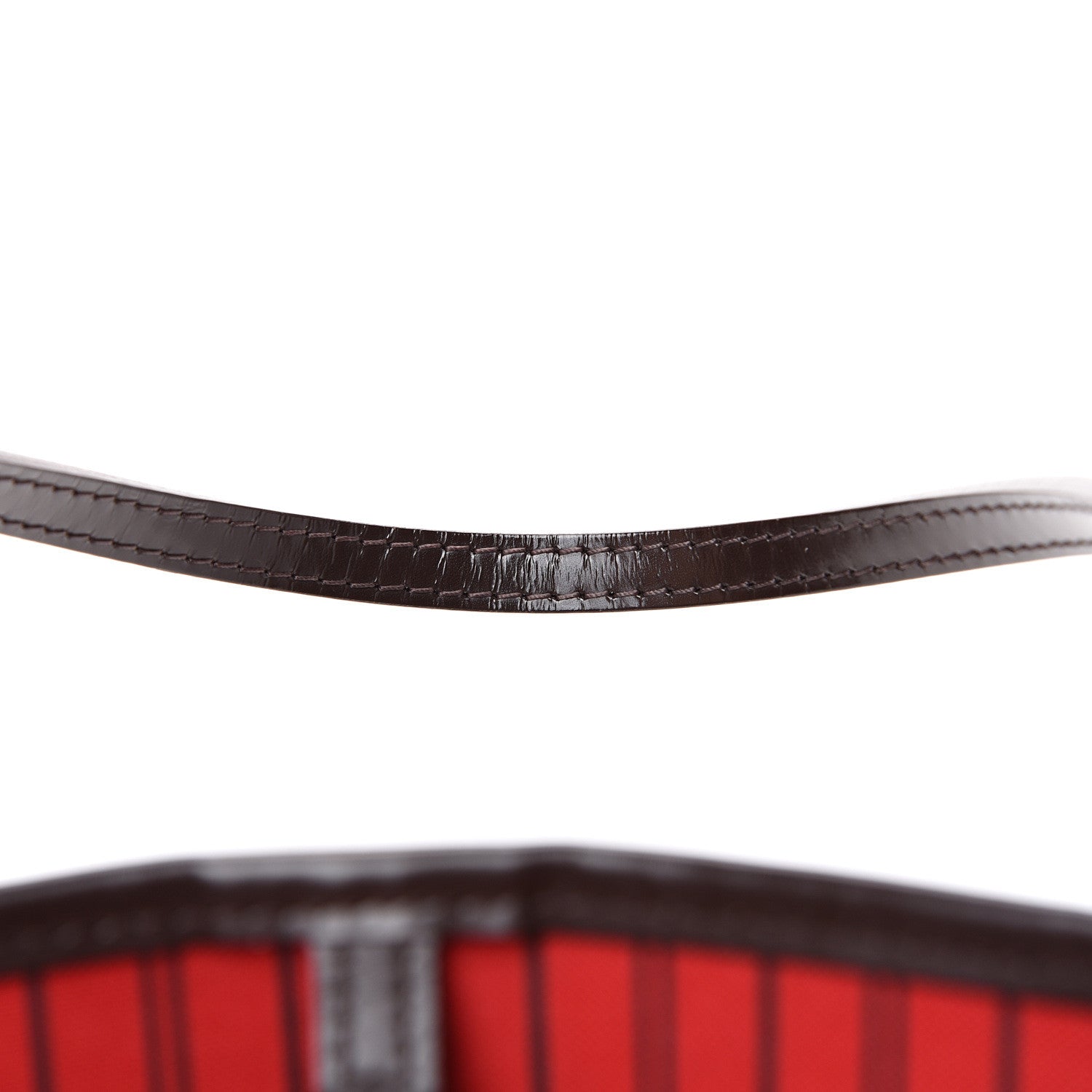 Louis Vuitton Damier Ebene Neo Neverfull MM 17 of 18