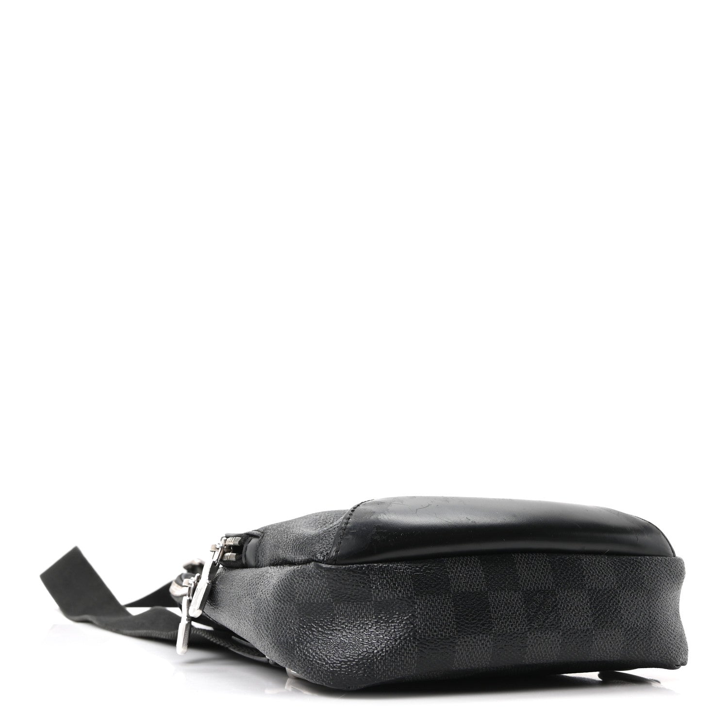 Louis Vuitton Damier Graphite Avenue Sling Backpack 4 of 9