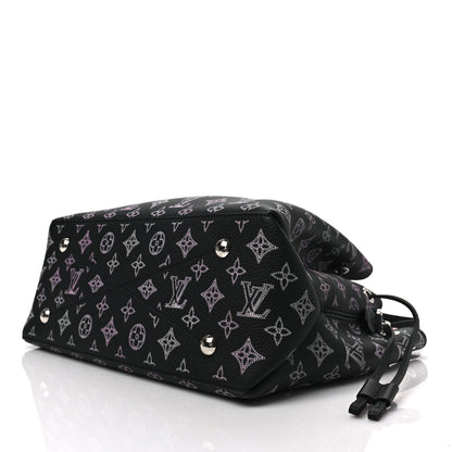 Louis Vuitton Mahina Flight Mode Bella Tote Black 7 of 7