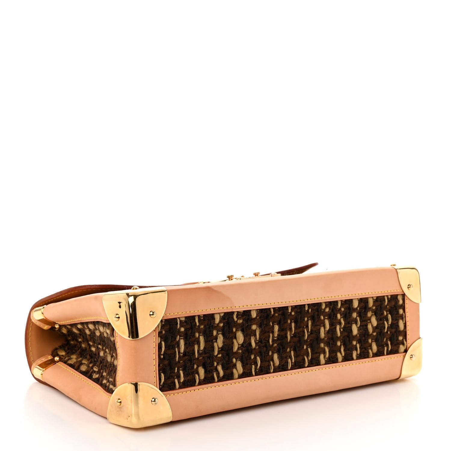 Louis Vuitton Monogram Tweedy Rabat Bag 3 of 9