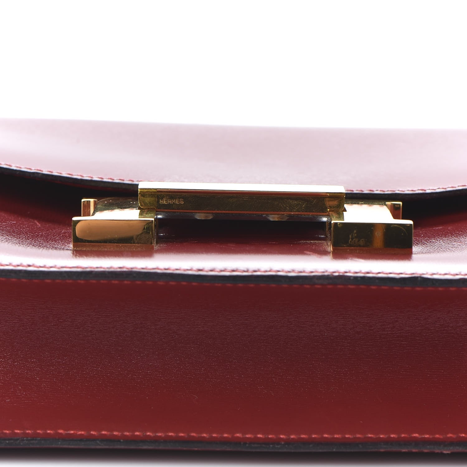 Hermes Box Constance 23 Rouge H 13 of 16
