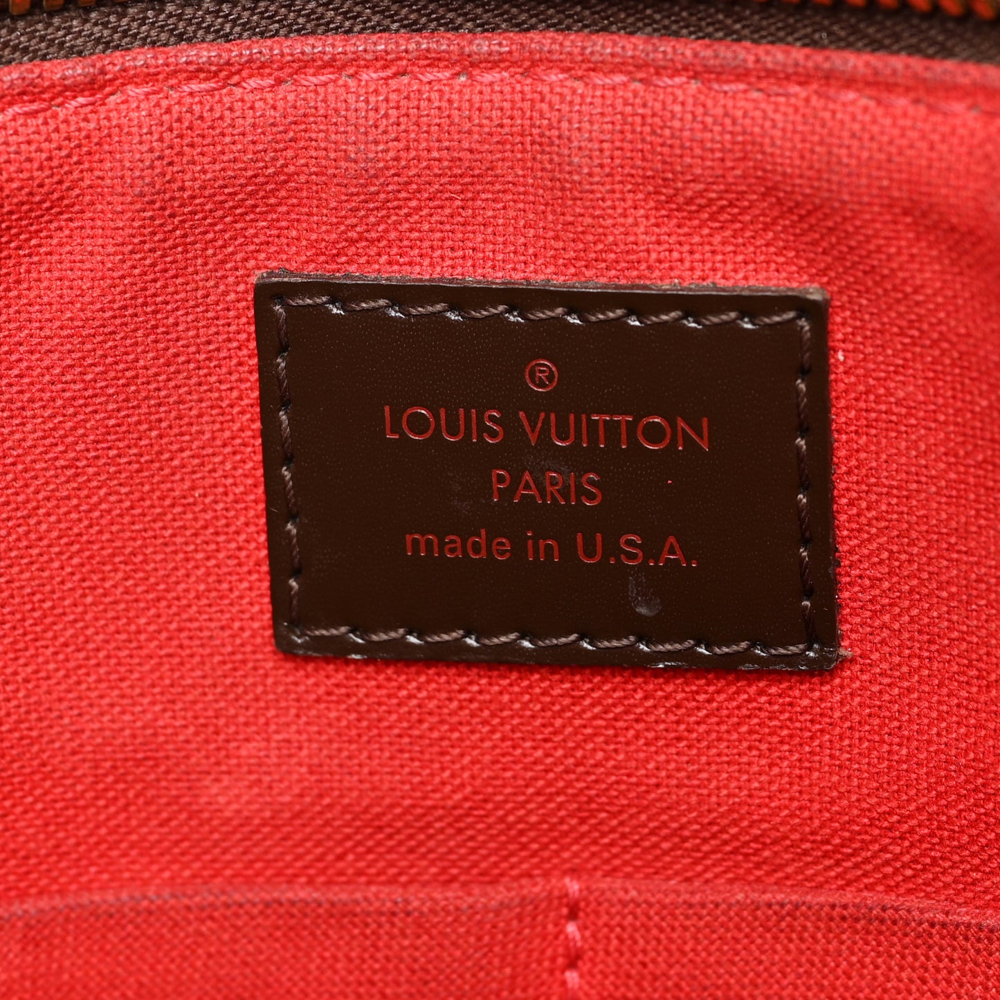 Damier Ebene Westminster GM