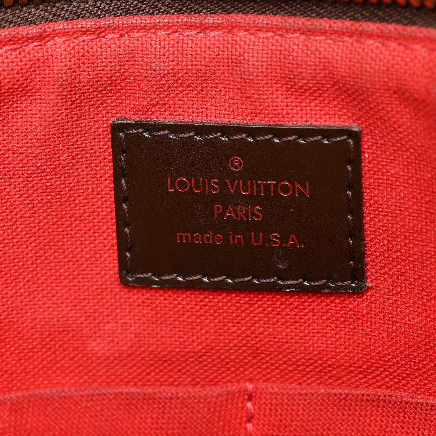 Louis Vuitton Damier Ebene Westminster GM 6 of 10