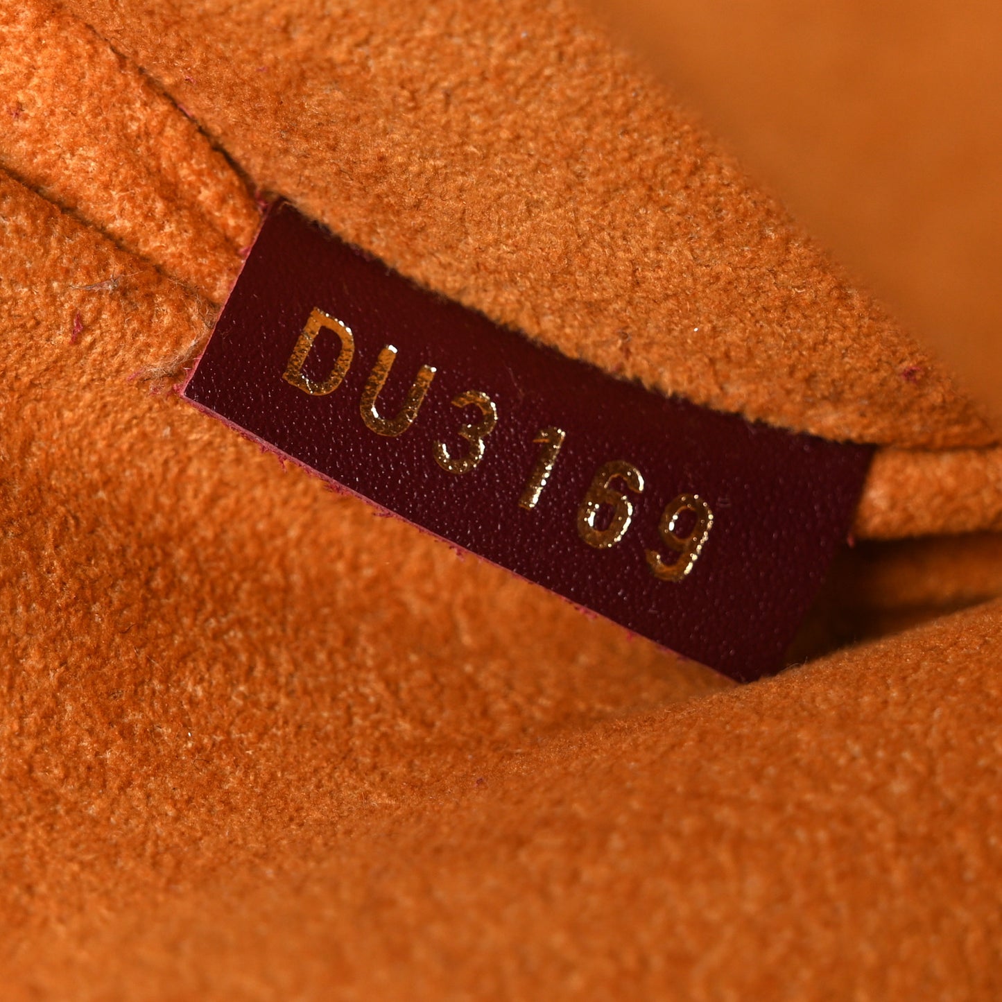 Monogram Braided Pochette Metis Safran