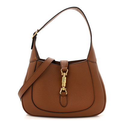 Gucci Grand Prix Calfskin Small Jackie 1961 Shoulder Bag Cuir 1 of 13