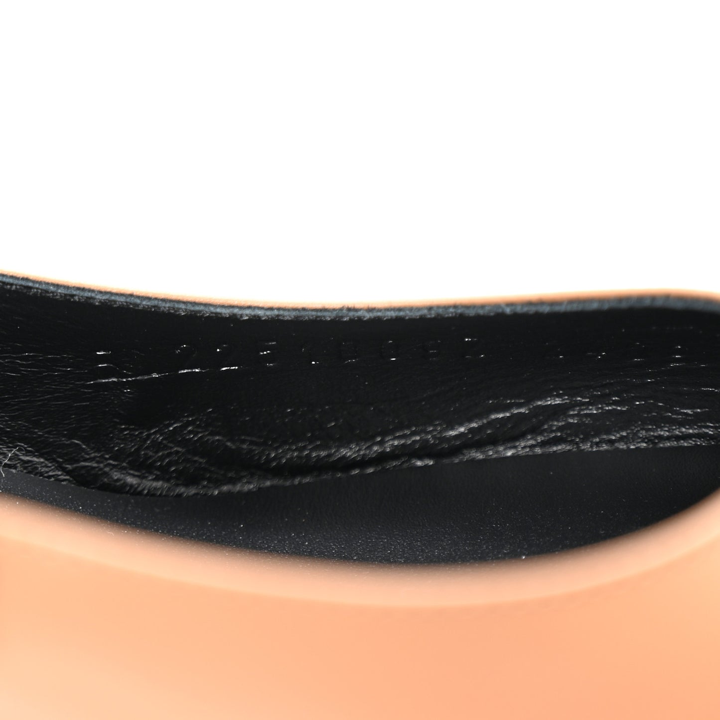 Calfskin Kiara 40 Pumps 36.5 Naturel Clair