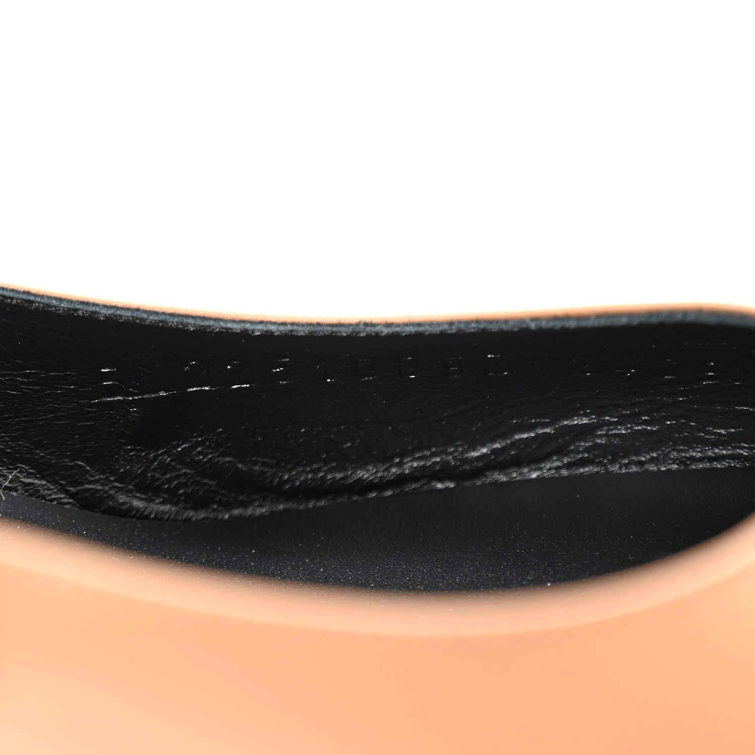 Hermes Calfskin Kiara 40 Pumps 36.5 Naturel Clair 9 of 10