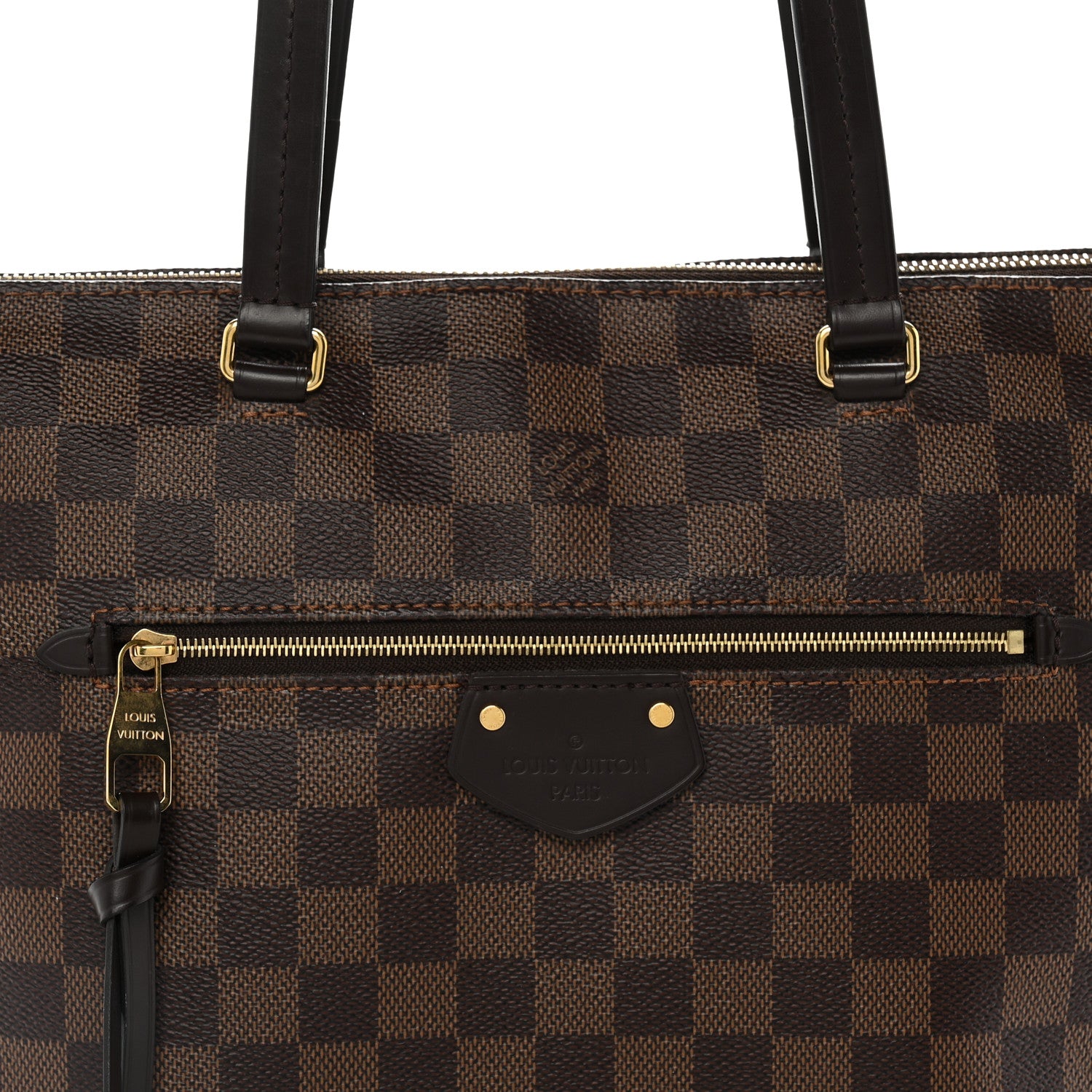 Louis Vuitton Damier Ebene Iena PM 8 of 11