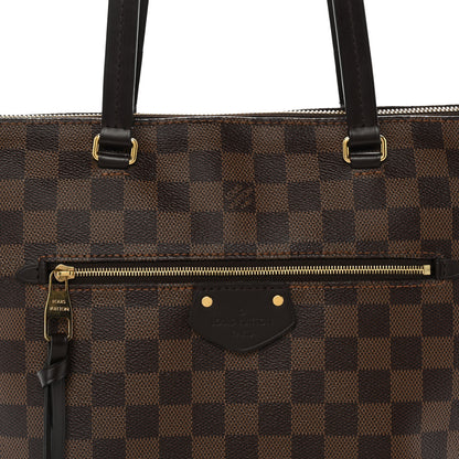 Louis Vuitton Damier Ebene Iena PM 8 of 11