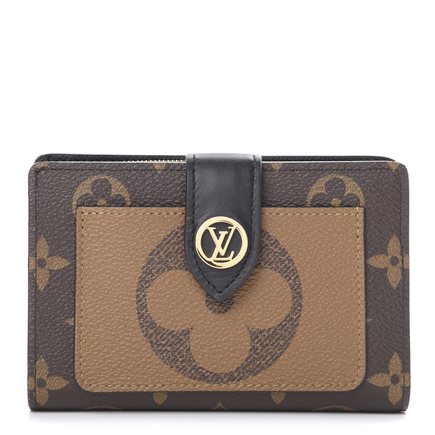 Reverse Monogram Juliette Wallet