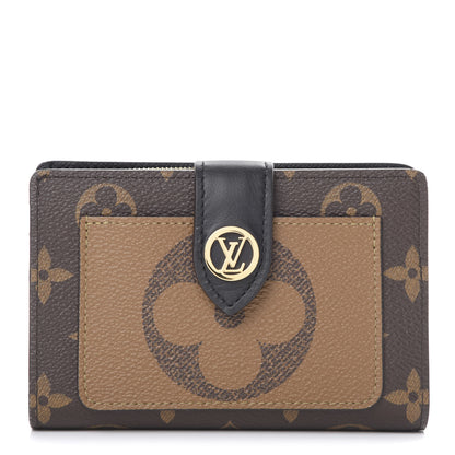 Louis Vuitton Reverse Monogram Juliette Wallet 1 of 8