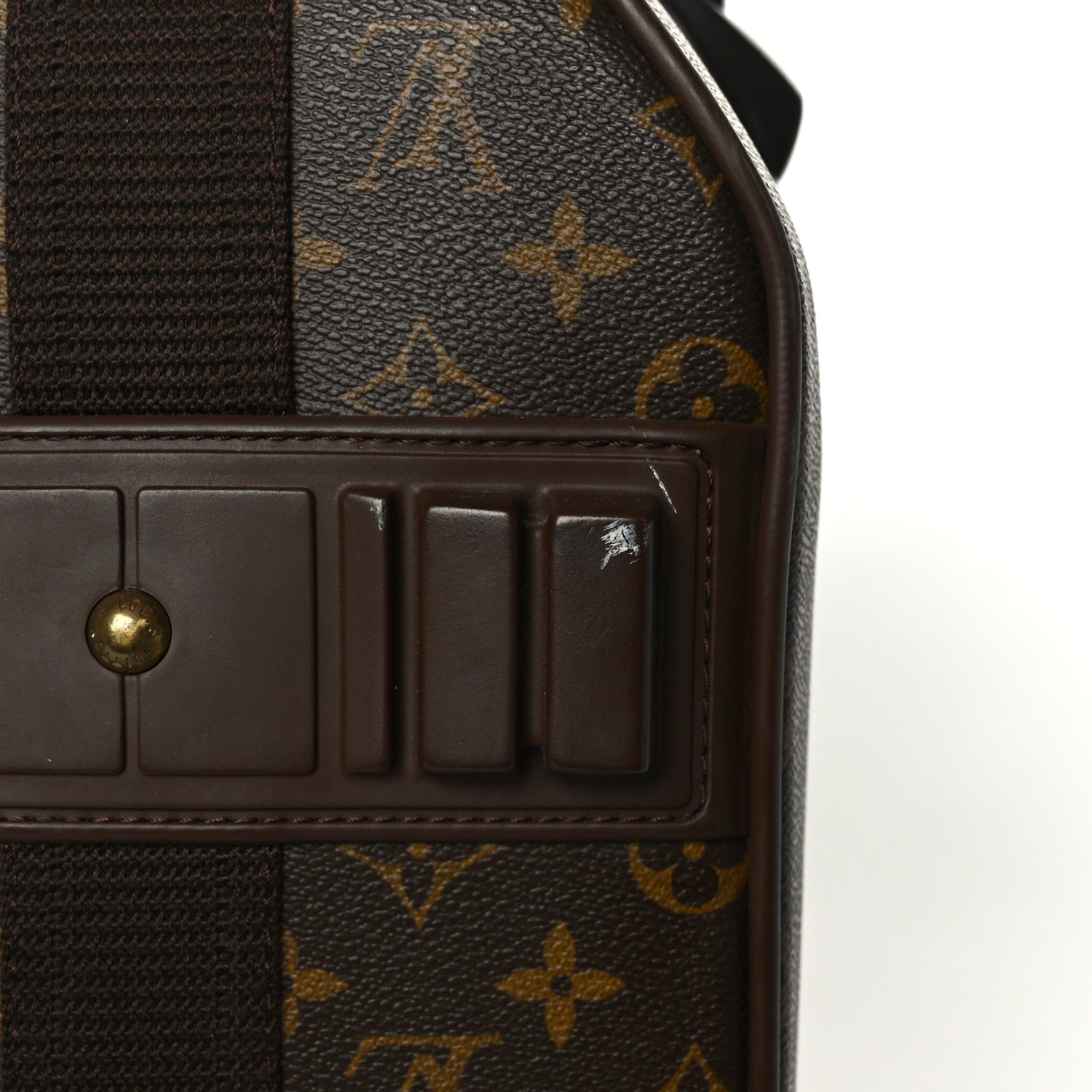 Louis Vuitton Monogram Pegase 55 12 of 13