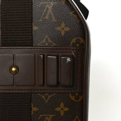 Louis Vuitton Monogram Pegase 55 12 of 13