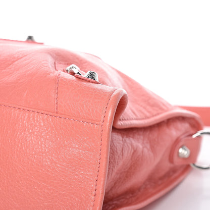 Balenciaga Agneau Giant 12 Silver Hardware City Rose Azalee Rose Jaipur 10 of 16