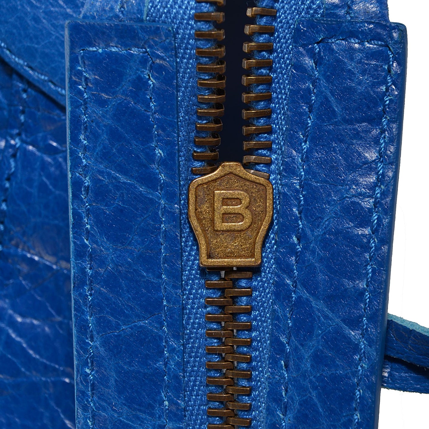 Agneau Classic Hardware City Bleu Lazuli