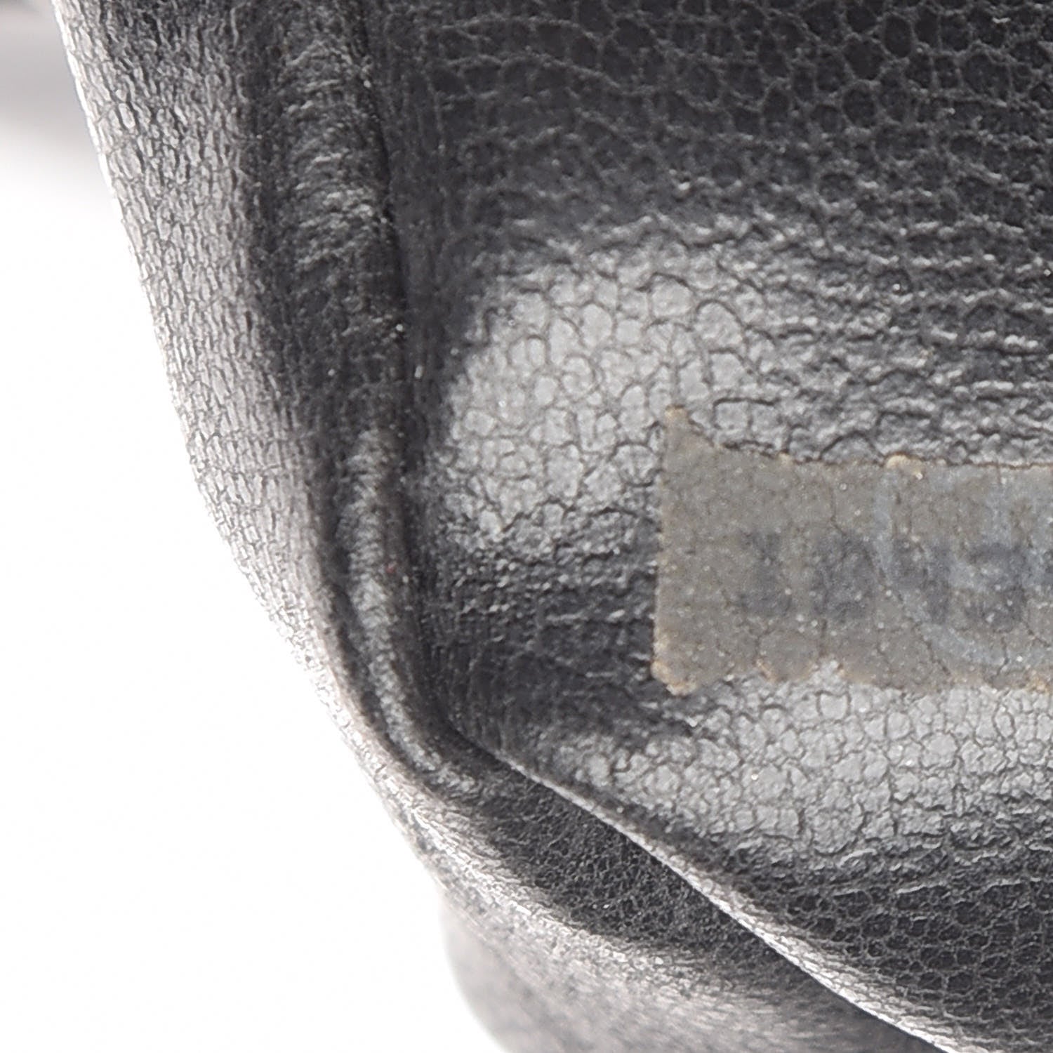 Chanel Caviar Quilted CC Backpack Black 10 of 15