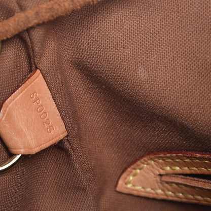 Louis Vuitton Monogram Montsouris GM Backpack 7 of 24
