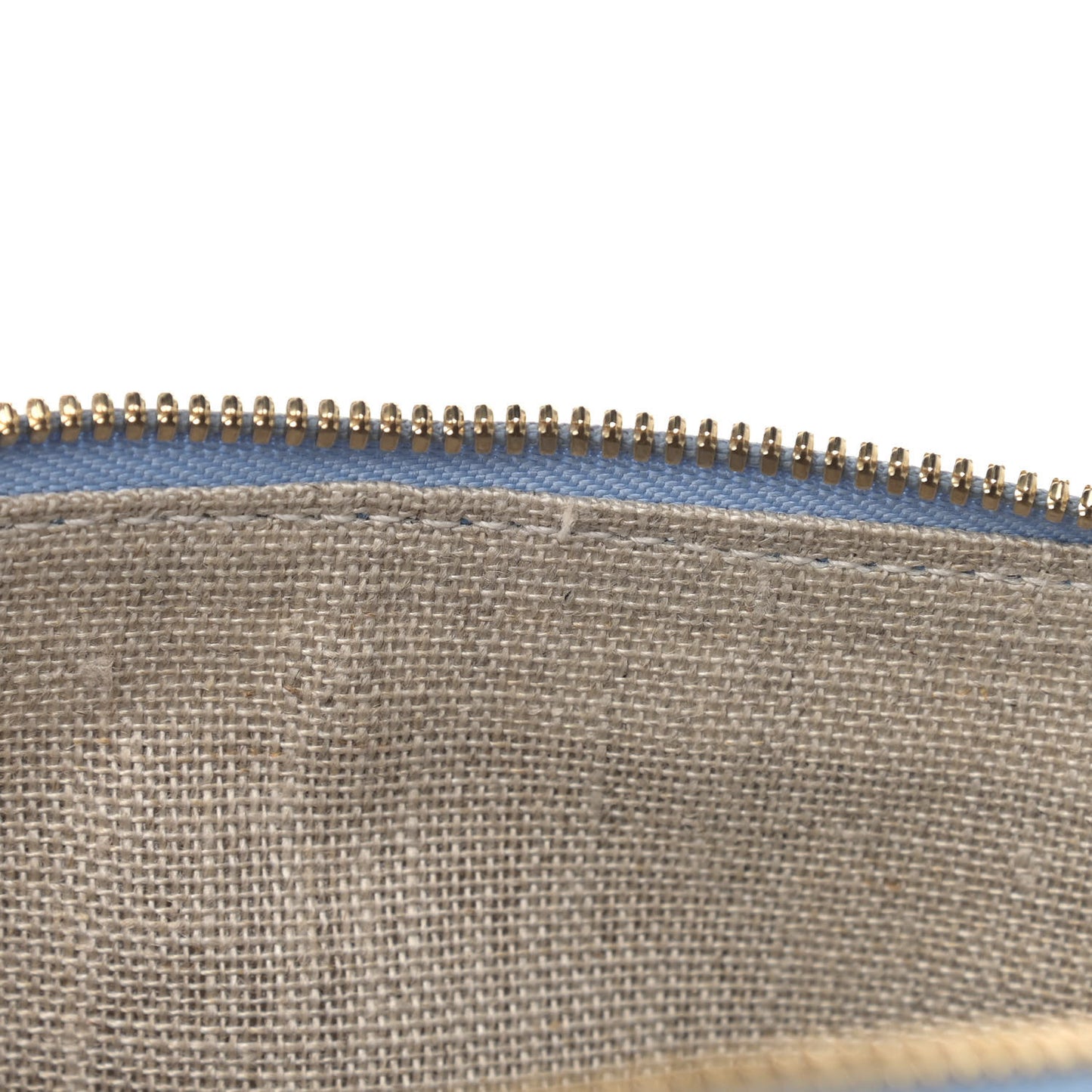 Microguccissima Mini Dome Bag Mineral Blue