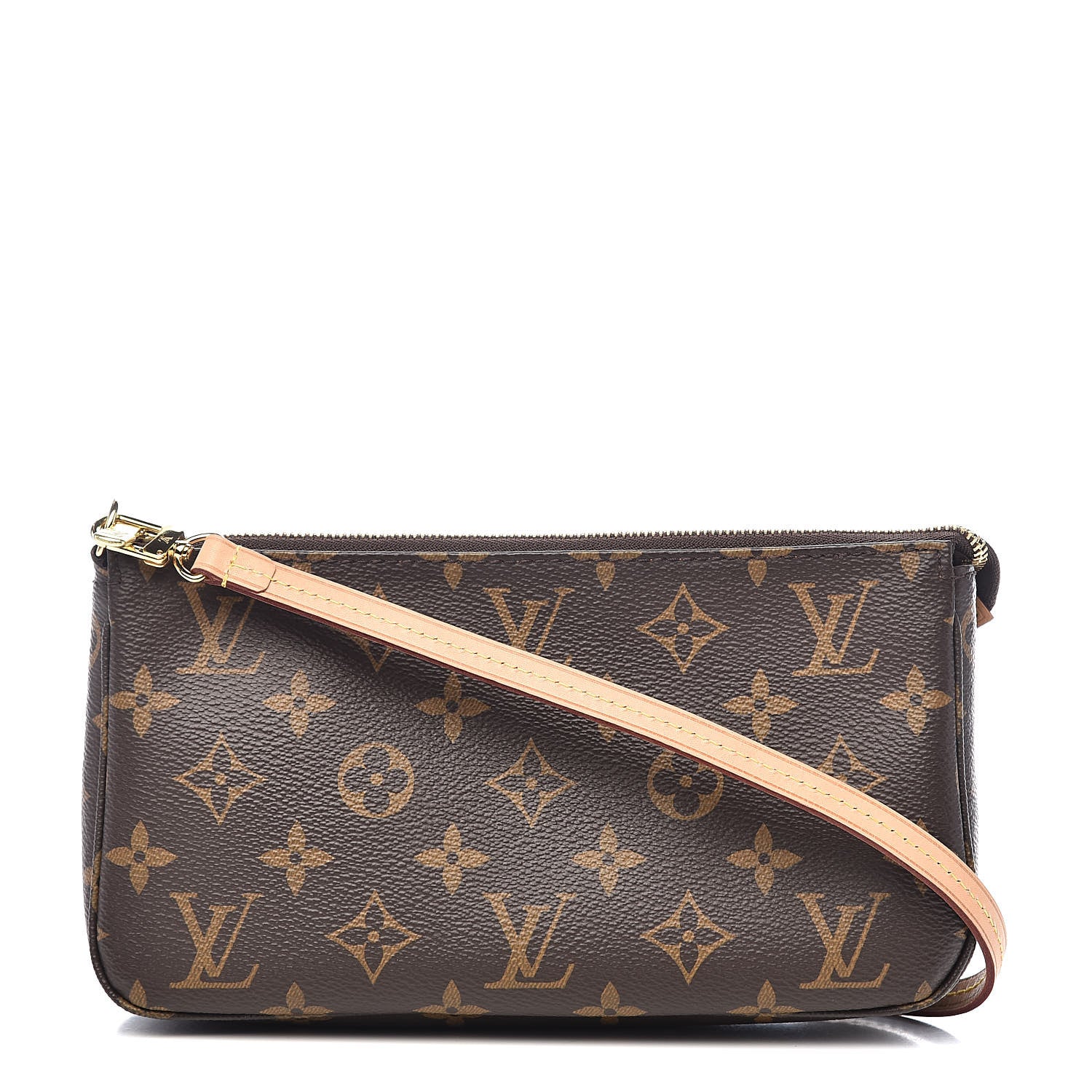 Louis Vuitton Monogram Pochette Accessories NM 1 of 10
