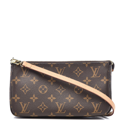 Louis Vuitton Monogram Pochette Accessories NM 1 of 10