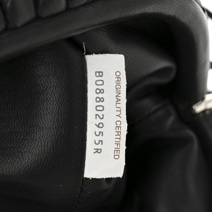 Bottega Veneta Nappa Intrecciato The Mini Pouch Black 7 of 10