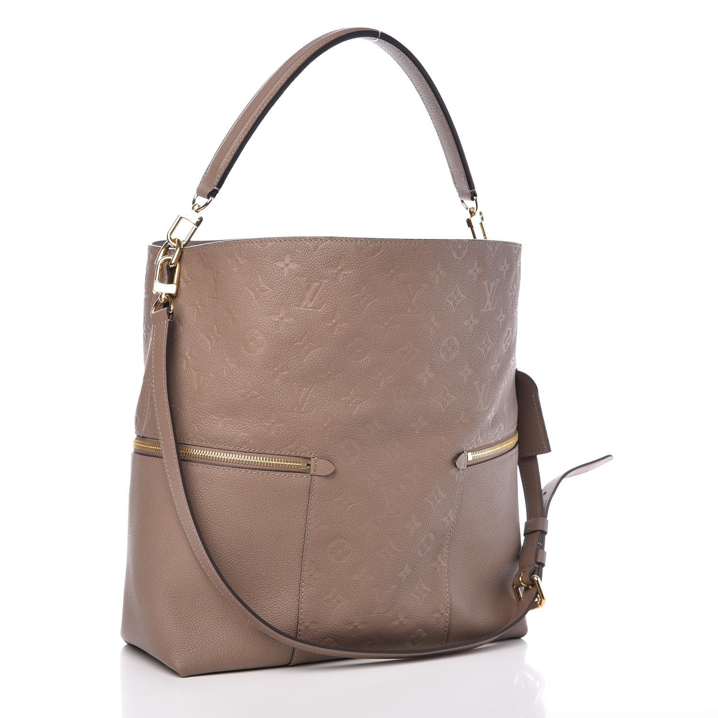 Empreinte Melie Taupe Glace