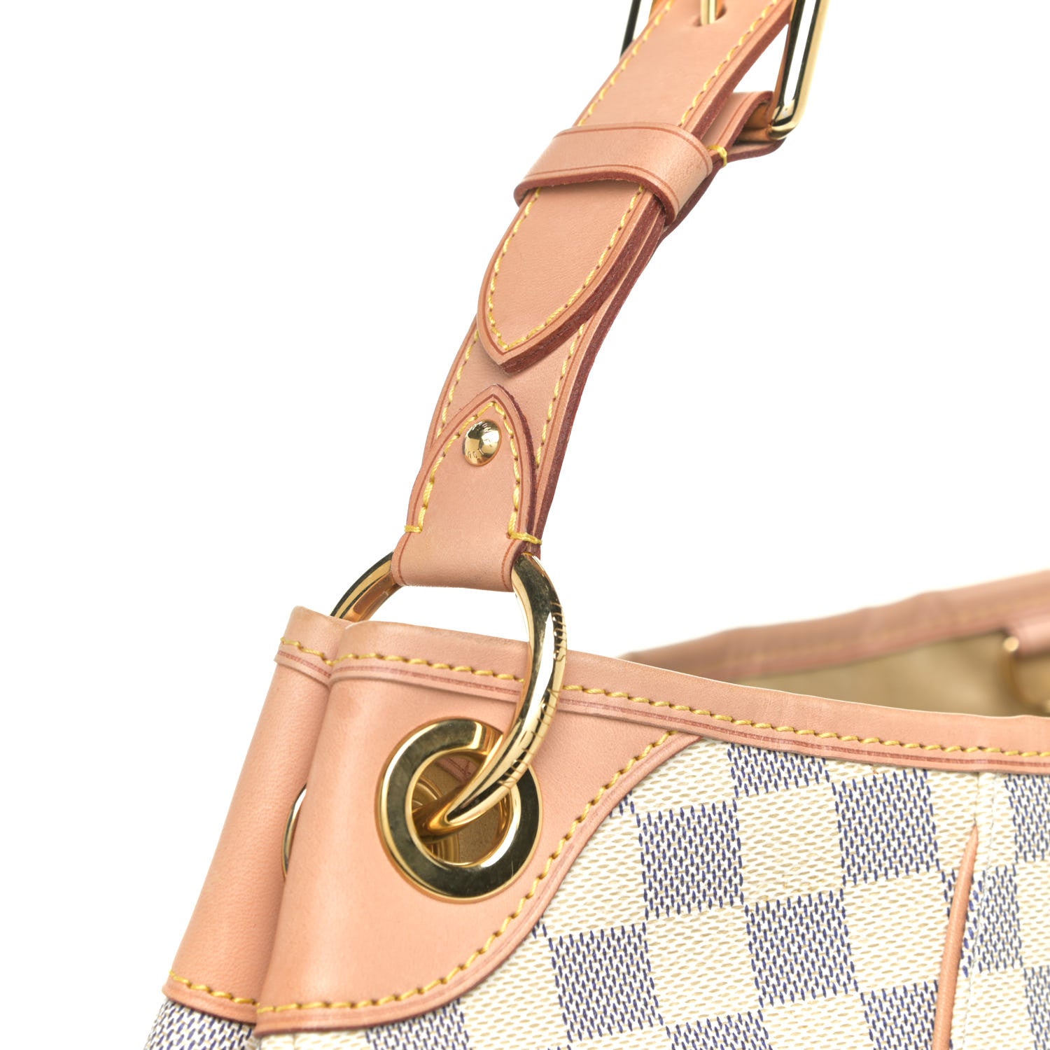 Louis Vuitton Damier Azur Galliera PM 12 of 15