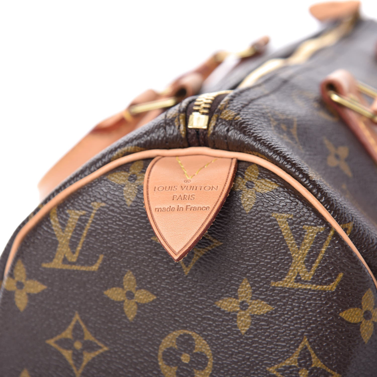 Louis Vuitton Monogram Speedy 30 8 of 10