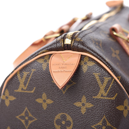 Louis Vuitton Monogram Speedy 30 8 of 10