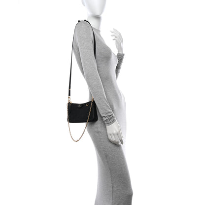 Louis Vuitton Empreinte Easy Pouch On Strap Black 2 of 10