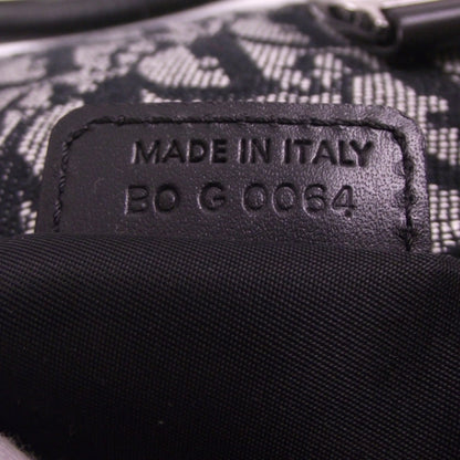 Christian Dior Monogram Small Boston Black 8 of 8