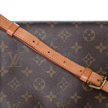 Louis Vuitton Monogram Musette Tango 8 of 8
