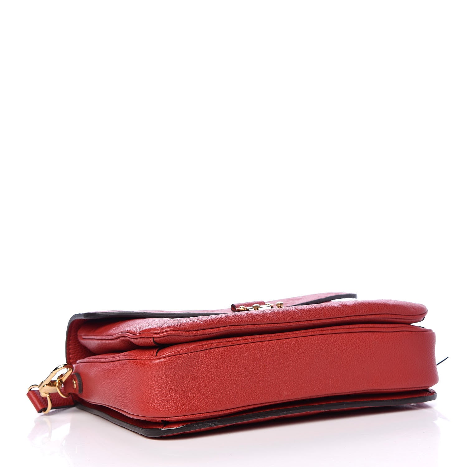 Louis Vuitton Empreinte Pochette Metis Cherry 4 of 11