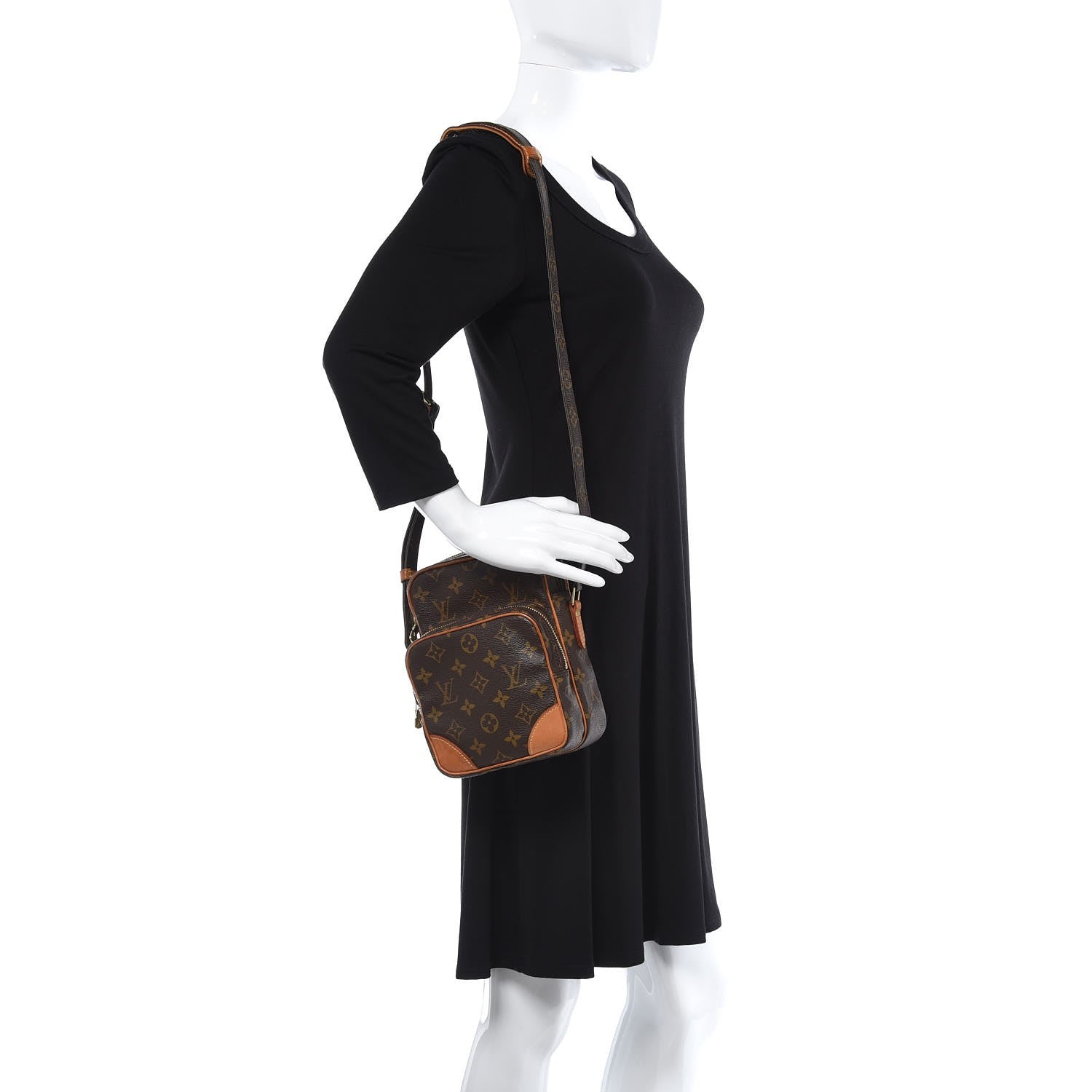 Louis Vuitton Monogram Amazone 2 of 10