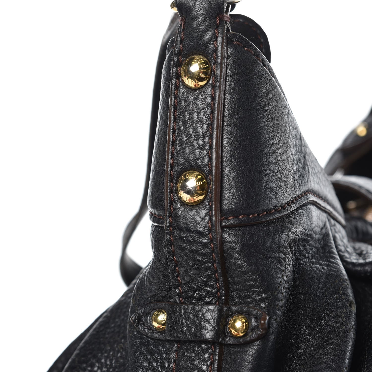 Louis Vuitton Mahina XS Black 10 of 14