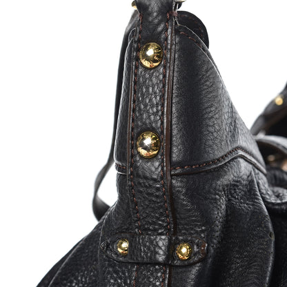 Louis Vuitton Mahina XS Black 10 of 14