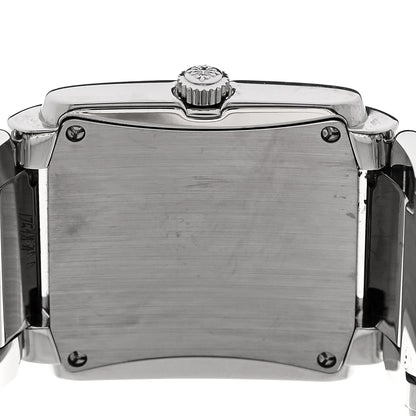 Patek Philippe Stainless Steel Diamond 25mm Twenty-4 Quartz Watch Blue 4910/1200A-001 4 of 6