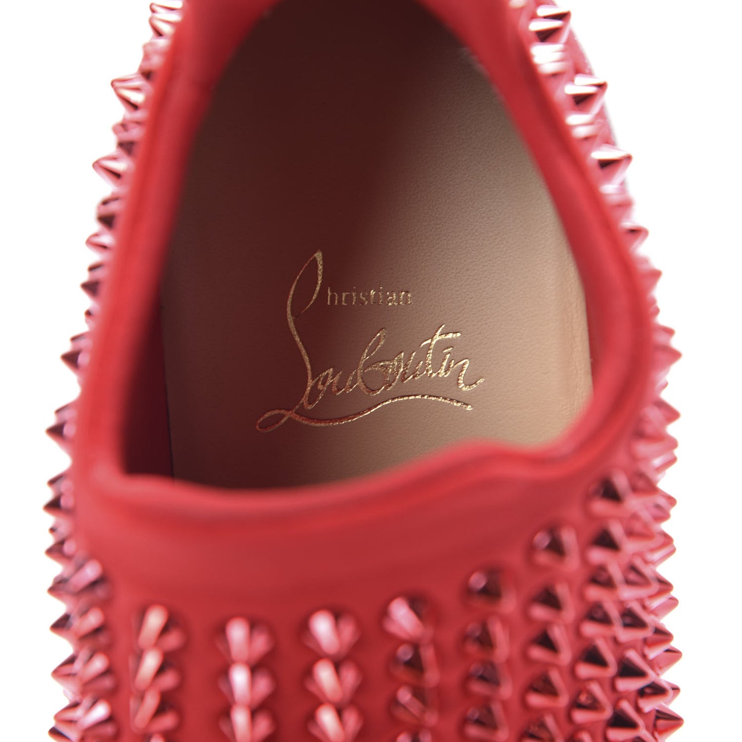 Neoprene Spike Sock Donna Flat Sneakers 36.5 Loubi