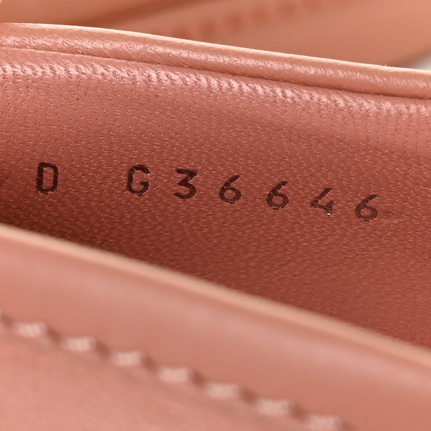 Chanel Lambskin Quilted CC Turnlock Loafers 37.5 Dark Pink 8 of 10
