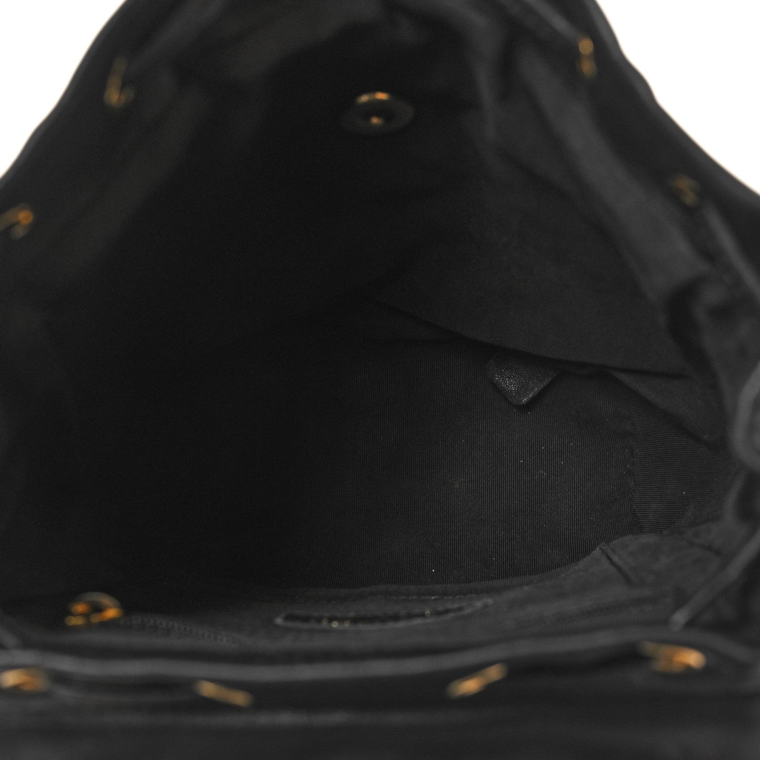 Chanel Calfskin Quilted Mini Urban Spirit Backpack Black 5 of 11